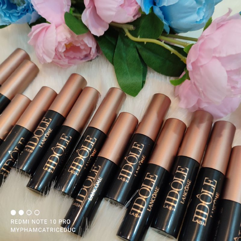 Mascara Lancome Lash Idôle Lash Lifting Volumizing mini size 2ml
