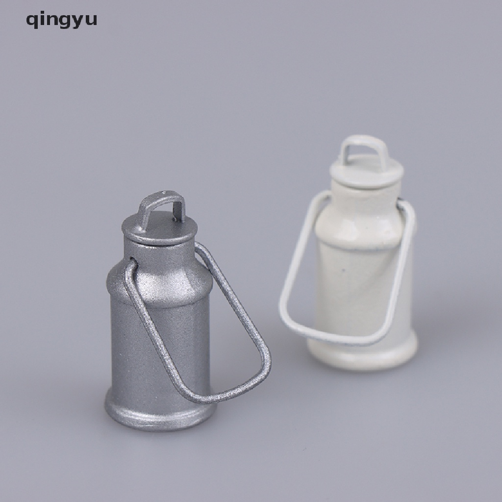 Ấm Trà Mini Tỉ Lệ 1: 12 Trang Trí Nhà Búp Bê