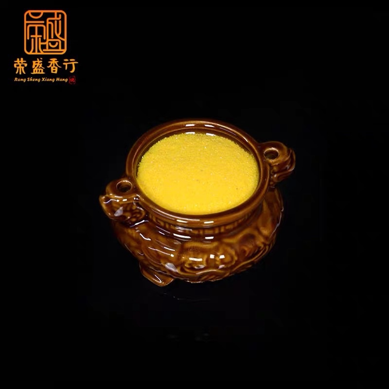 CÁT VÀNG BÁT HƯƠNG