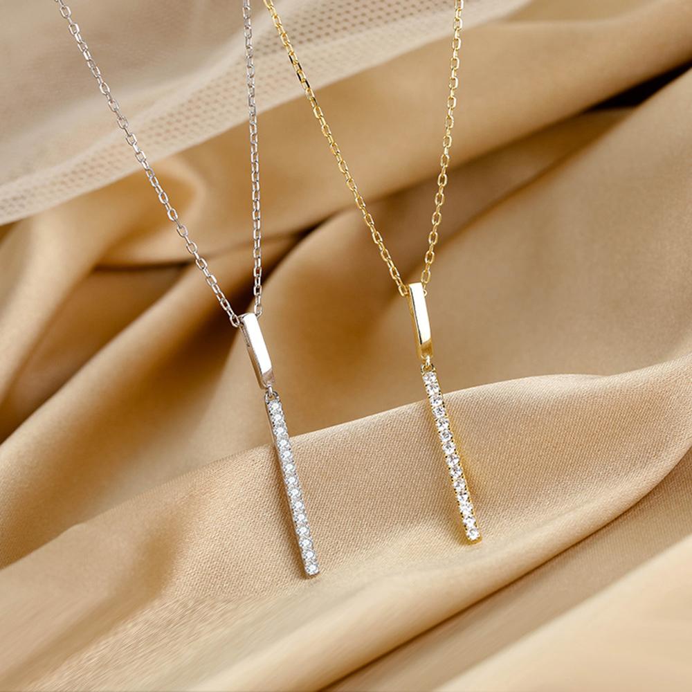 Vòng cổ Hợp Kim Thiết Kế Đơn Giản Thời Trang