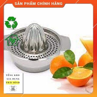 Vắt Cam Inox Bằng Tay, Dụng Cụ Lấy Nước Cam Tiện Dụng