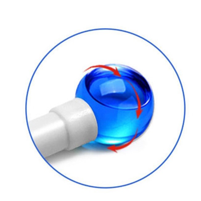 Thanh Quả Cầu mát xa lạnh cho mặt (1 cái)