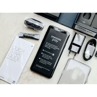 (xả kho) (xả kho) ( CHÍNH HÃNG) Điện thoại Samsung Galaxy S9+ 128GB – Thiết kế sang trọng và tinh tế máy mới full Box