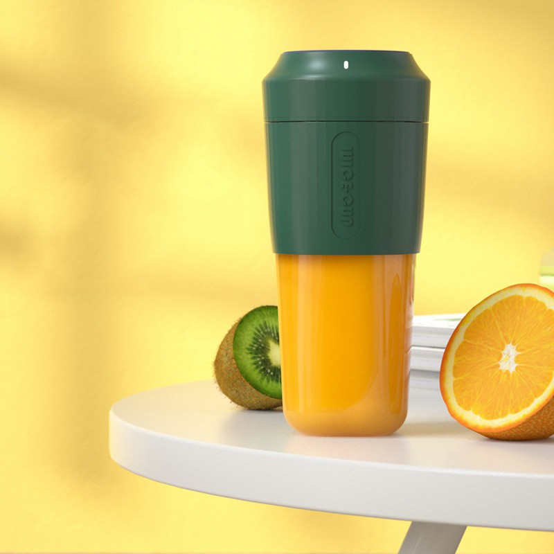 Máy xay sinh tố cầm tay Juice Cup 4 lưỡi , Pin 3000Mah, máy xay sinh tố Juice Cup, AKIO Mar