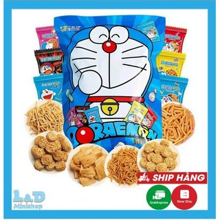 Bim Bim Đoremon Gói To 450gr