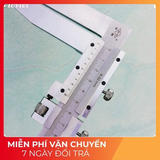 [HÀNG CHÍNH HÃNG] THƯỚC CẶP CƠ 300 MỎ DÀI(CHO KHÁCH XEM HÀNG)