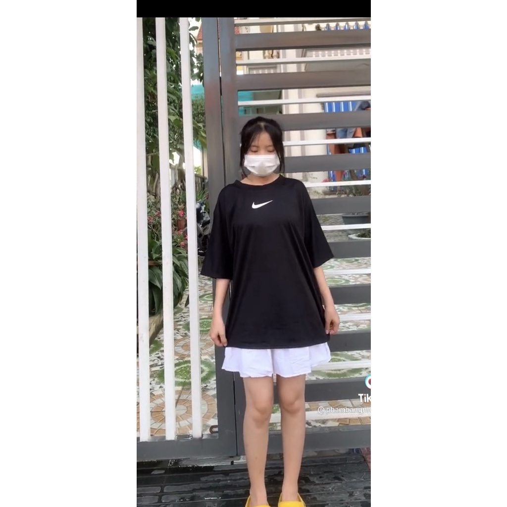 Áo Thun Thêu Nike Chất Liệu Cotton Hàng Chính Hãng | BigBuy360 - bigbuy360.vn