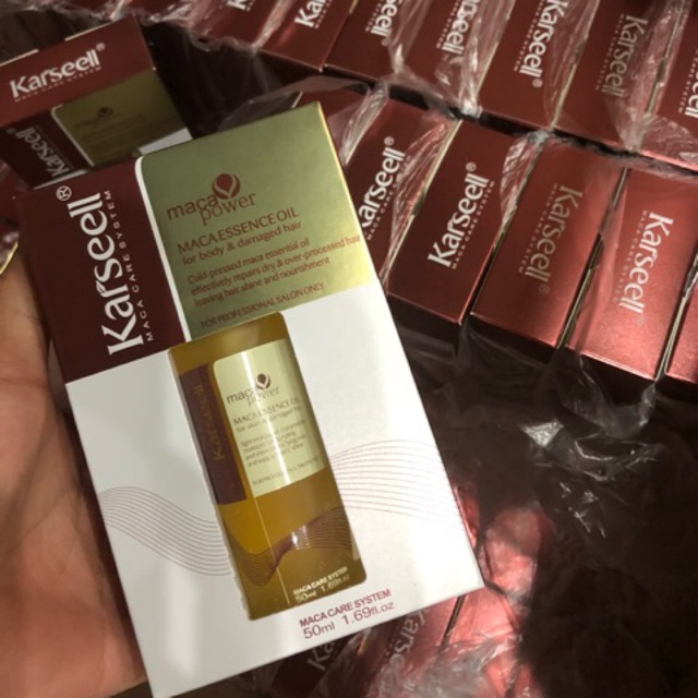 Tinh Dầu Dưỡng Tóc Hương Nước Hoa Karseell 50ml | BigBuy360 - bigbuy360.vn