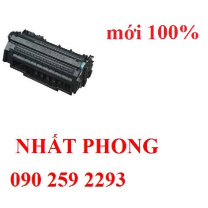 Hộp mực 49A / Canon 308 - dùng cho máy in HP Lazer Jet 1160/1320 - Canon 3300 /3360