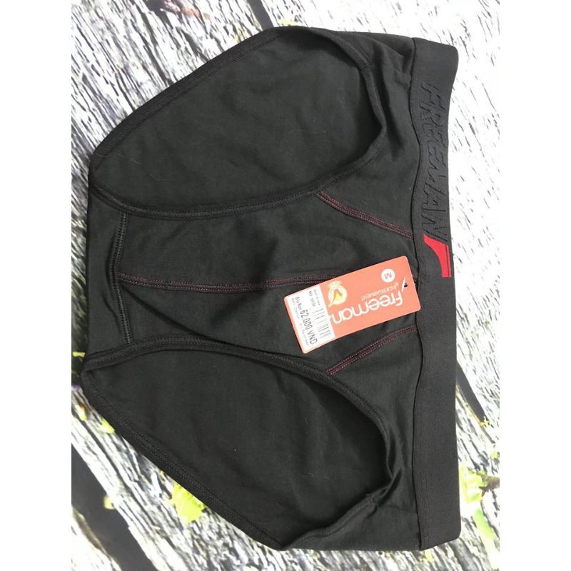 Quần lót Freeman 6036,cotton, hình thật
