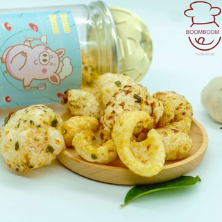Da heo mắm hành siêu ngon Hũ 160gr-ăn vặt Zô Zô