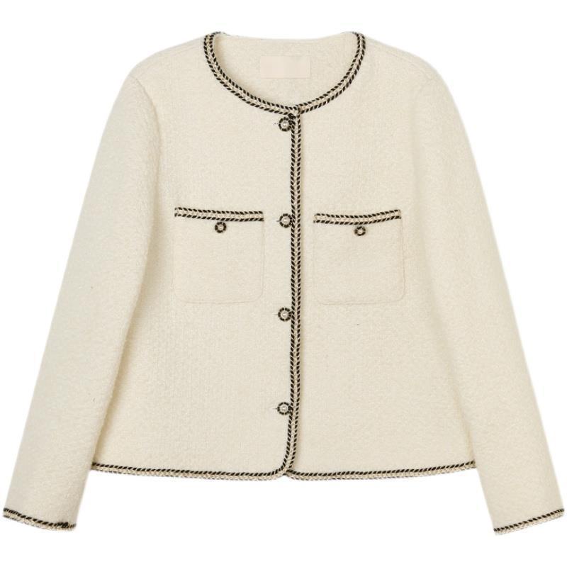 Áo Khoác Ngắn Phong Cách Hàn Quốc Thời Trang Cho Nữ