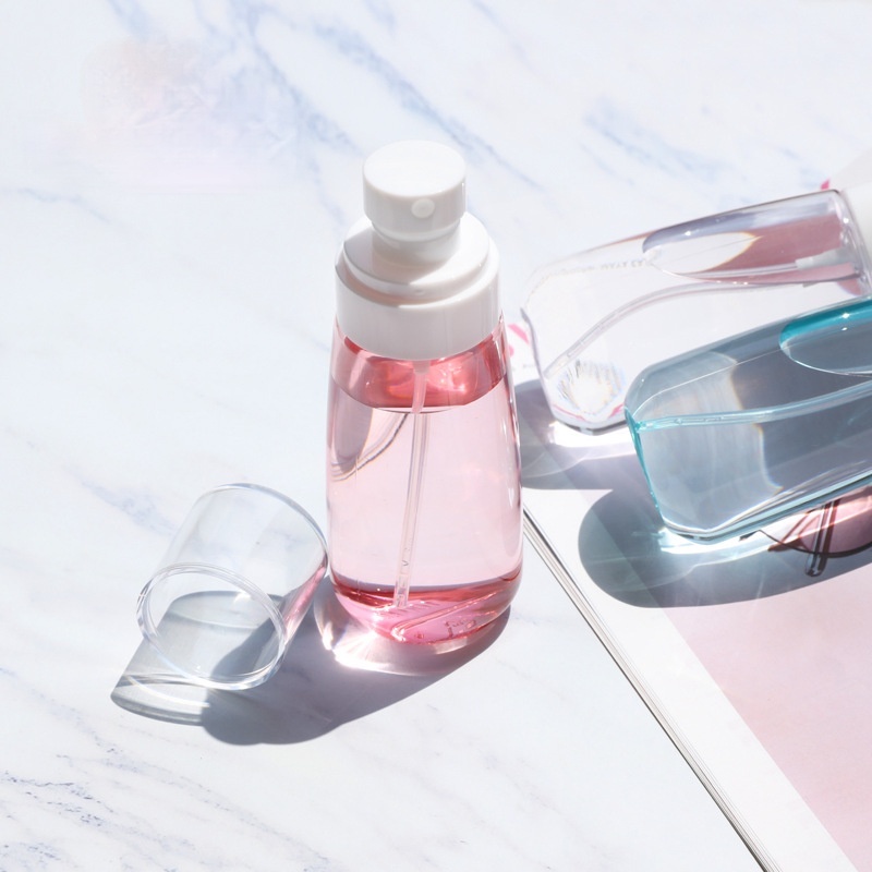 Chai Xịt Đựng Mỹ Phẩm 30ml / 60ml / 80ml / 100ml Tiện Dụng Khi Đi Du Lịch