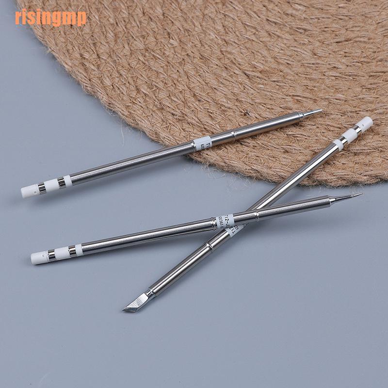 Đầu hàn sắt T12 BC2/J02/JL02/KR/ILS mới