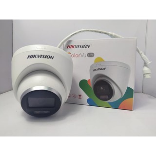 Camera IP Dome Colorvu 2MP HIKVISION DS-2CD1327G0-LU