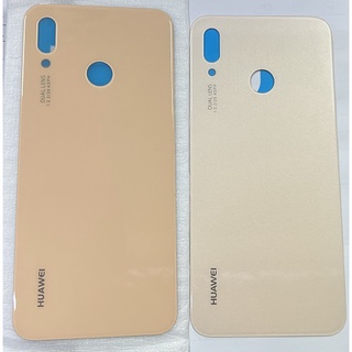 Nắp Lưng Huawei Nova 3E không kính camera