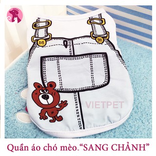 Áo vest thú cưng