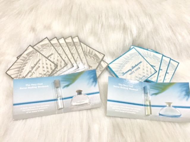 🌟🌟Vial nước hoa các loại 🌟🌟