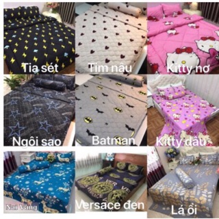 Combo 1ga chun +1 vỏ gối nằm ngochan
