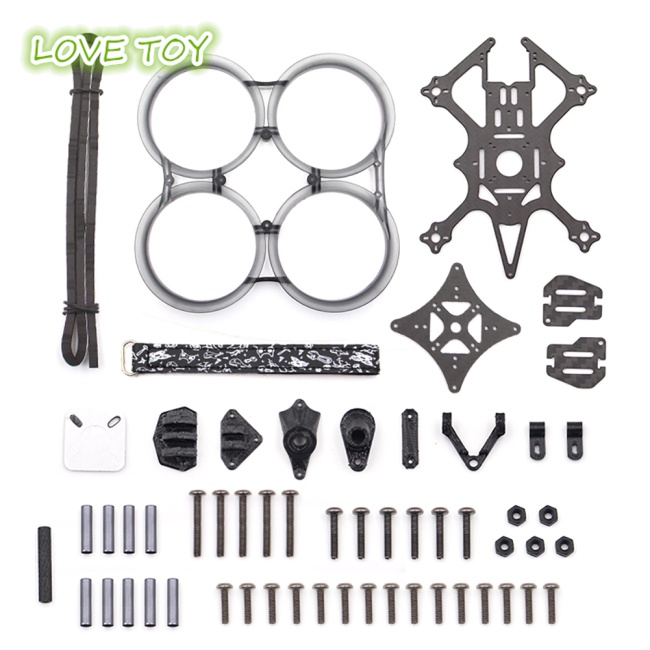 Khung Bảo Vệ Chống Va Đập Bằng Abs Cho Máy Quay Phim Monsterrc25 Xi-2.5inch 112mm