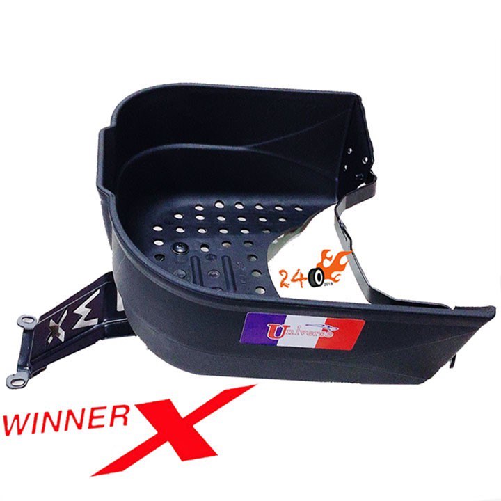 RỔ GIỮA NHỰA XE WINNER X