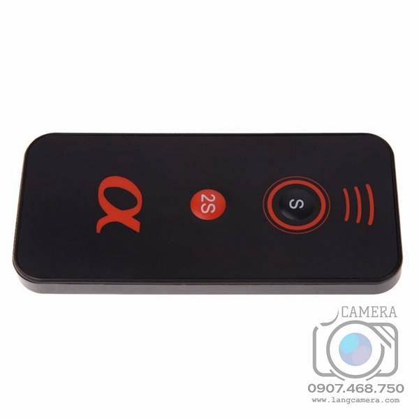 Remote máy ảnh Sony