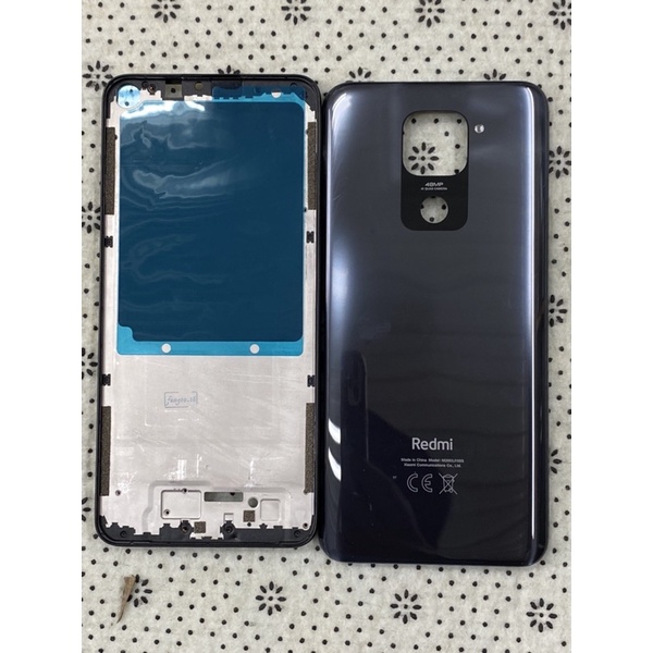 Vỏ xiaomi redmi note 9 / bộ vỏ redmi note 9