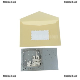 Thiệp Chúc Mừng Sinh Nhật 3d Độc Đáo