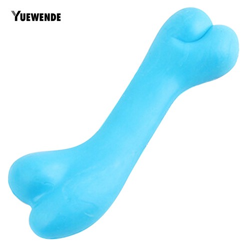 Khúc xương cao su bằng đồ chơi dùng cho thú cưng tiện lợi