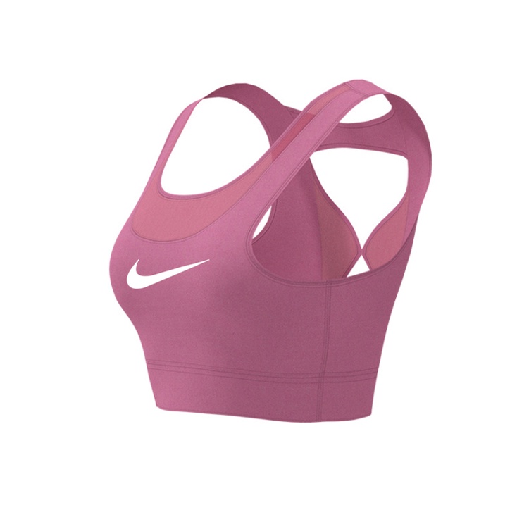 Áo Ngực Thể Thao nike Dây Bản Rộng Chống Sốc Thích Hợp Tập yoga / gym / Thể Hình Cho Nữ