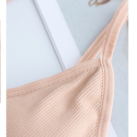 【 40-65 kg】 Dây Đeo Chéo Không Dây Rỗng BA-404# Áo Ngực Chữ u Cỡ Lớn Phối Ren Sau Lưng Gợi Cảm Cho Nữ