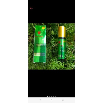 Dầu xanh Singapore dặn bi lăn