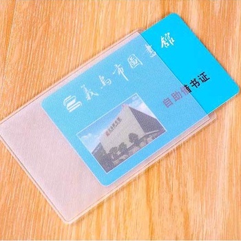 Vỏ Bọc Thẻ ATM Thẻ Sinh Viên Căn Cước Công Dân Bằng Lái Xe C028- K2