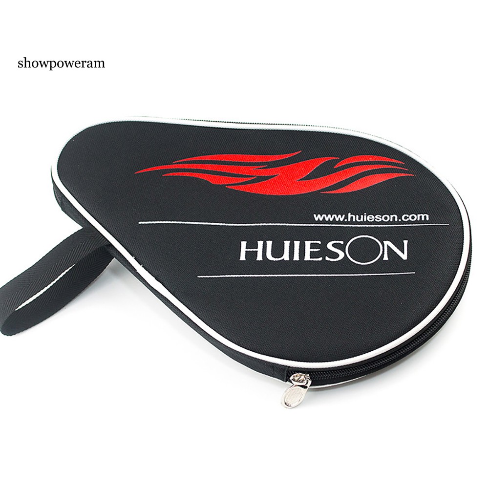 Túi Đựng Vợt Bóng Bàn Có Thể Đựng Thêm 3 Quả Bóng Tiện Lợi