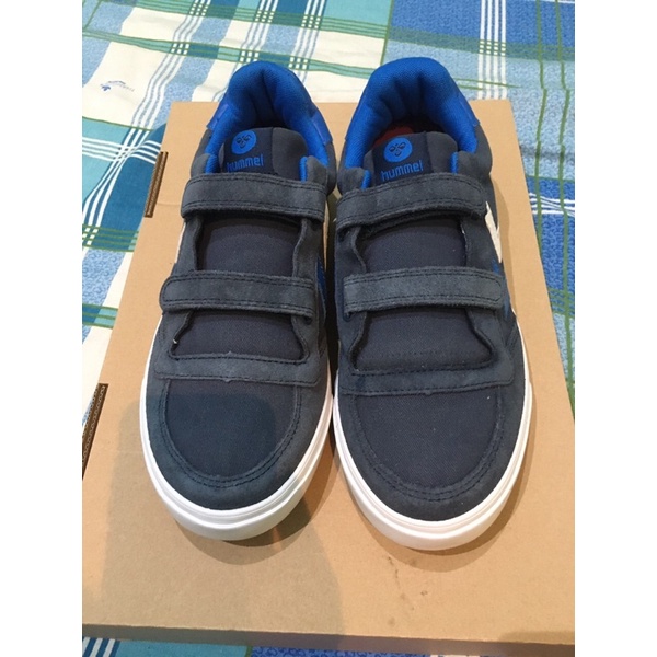 Giày HUMEL - Size 36 chât liệu Vải