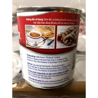 48LON sữa đặc nestle CARNATIAN