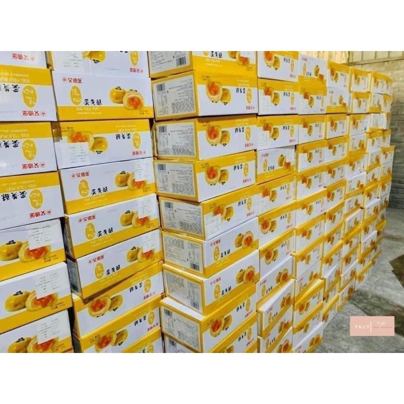 Bánh Trứng Muối Tan Chảy Đài Loan 500Gram , TONGKHOCHITUE | BigBuy360 - bigbuy360.vn