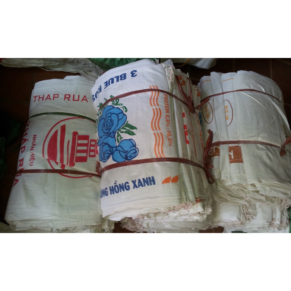 Bao tải dứa cũ giá rẻ