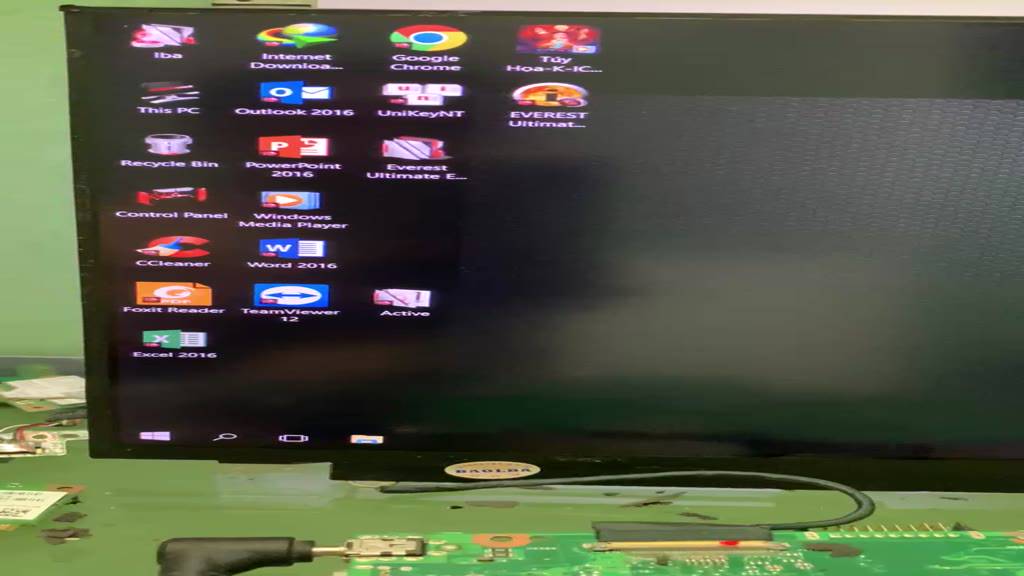 Màn hình laptop 14.0 inch 15.6 inch slim 30pin và 40pin độ phân giải HD HD+ và ful HD có IPS | BigBuy360 - bigbuy360.vn