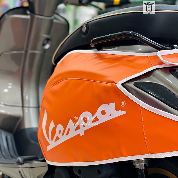 Bảo Vệ Trùm Hông Xe Vespa Sprint Primavera LX S GTS GTV