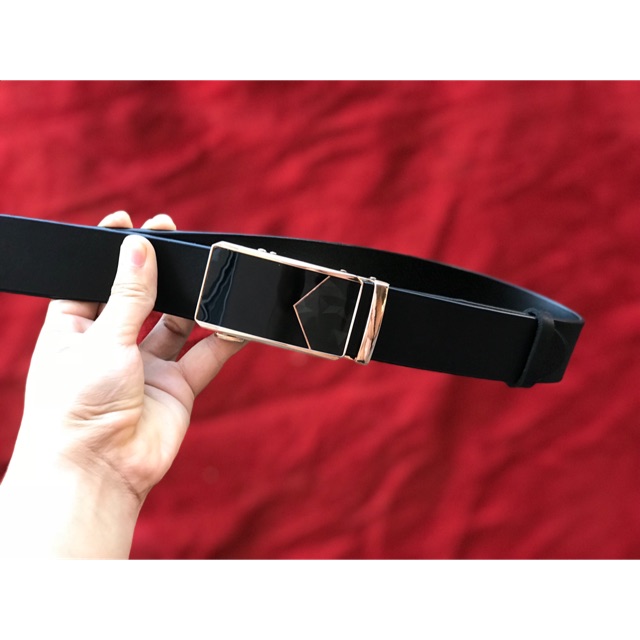 [COMBOO 2 món] THẮT LƯNG DA NAPPA +VÍ DA NAM