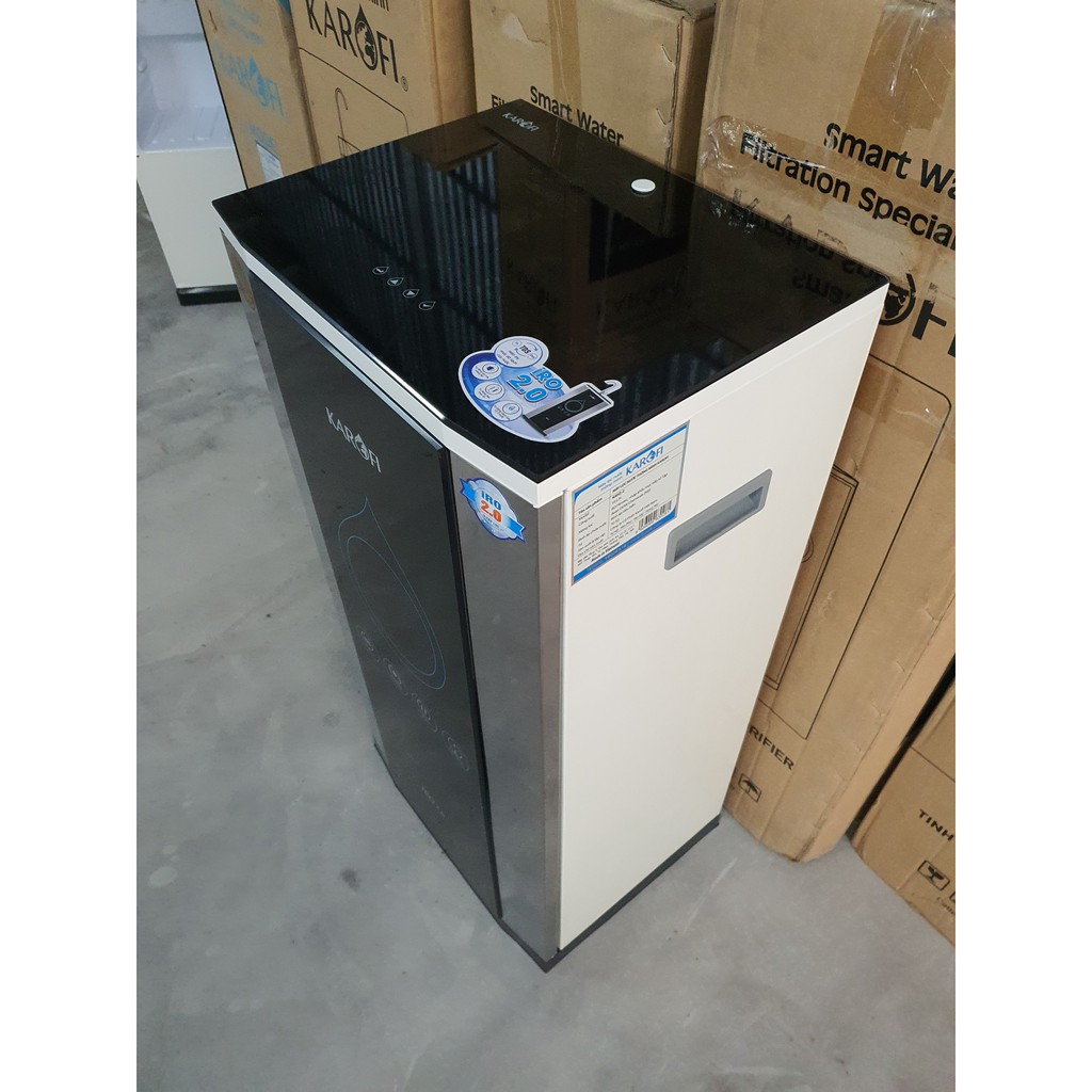 Máy Lọc Nước Ro Karofi K9IQ 2.0 - đèn UV diệt khuẩn.