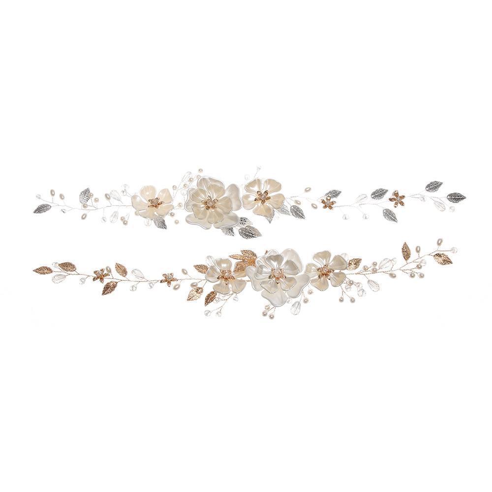 Băng Đô Hoa Cài Tóc Handmade