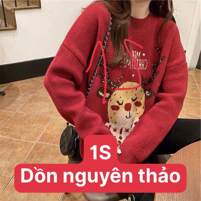 ÁO LEN TUẦN LỘC GIÁNG SINH