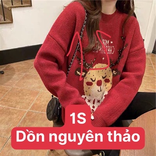 ÁO LEN TUẦN LỘC GIÁNG SINH