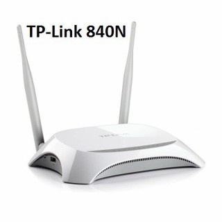 Bộ Phát Wifi TP-LINK 840N - 300Mbs