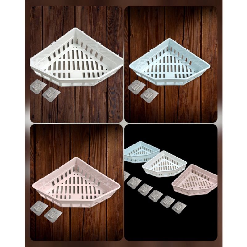 kệ góc dán tường Việt Nhật