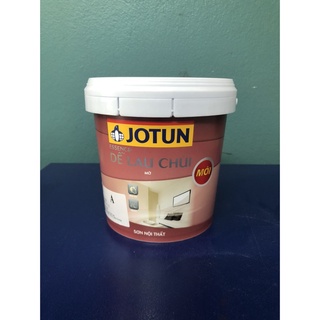 Sơn nước nội thất - cao cấp - jotun essence dễ lau chùi hiệu quả - bề mặt mờ - 1l