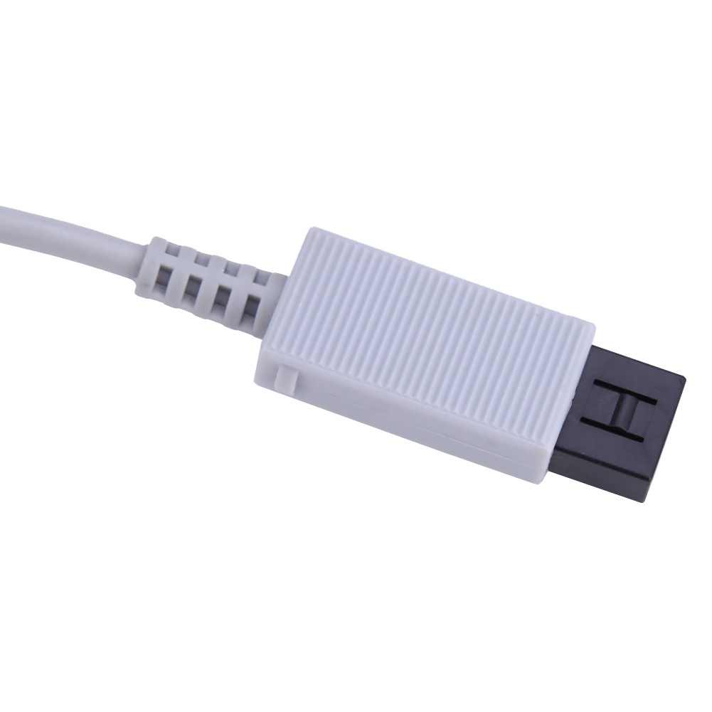 Dây cáp chuyển đổi đầu US 100-240V DC 12V 3.7A AC cho máy Nintendo Wii