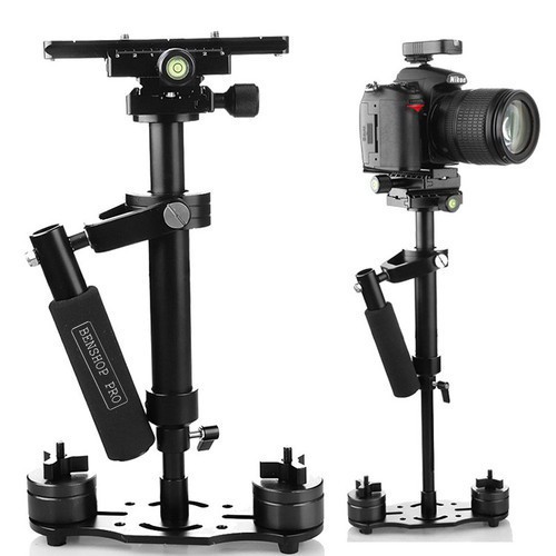 Tay Cầm Quay phim Chống Rung Steadicam Stabilizer Pro S40 mới 98% - Hàng thanh lý giá rẻ